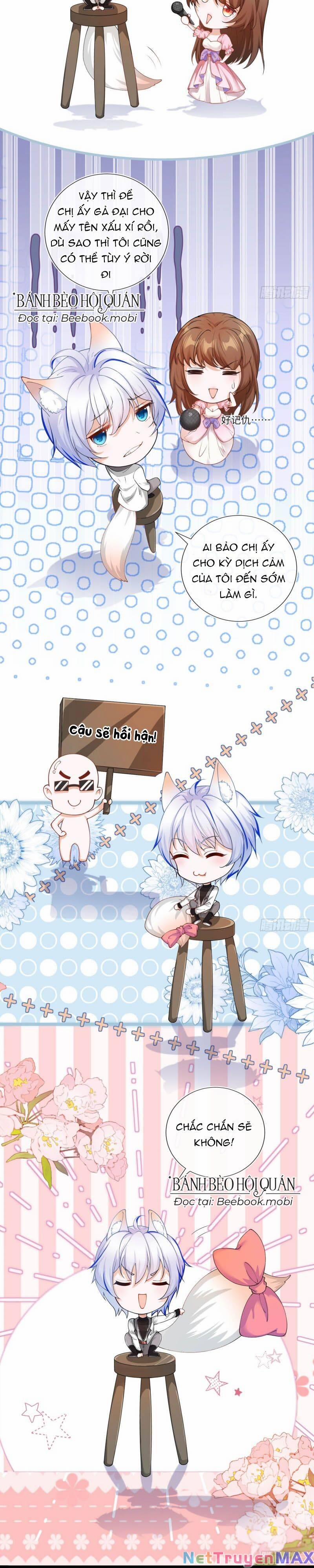 Vừa Từ Hôn Đã Bị Hồ Ly Lừa Vào Cục Dân Chính 1 trang 26