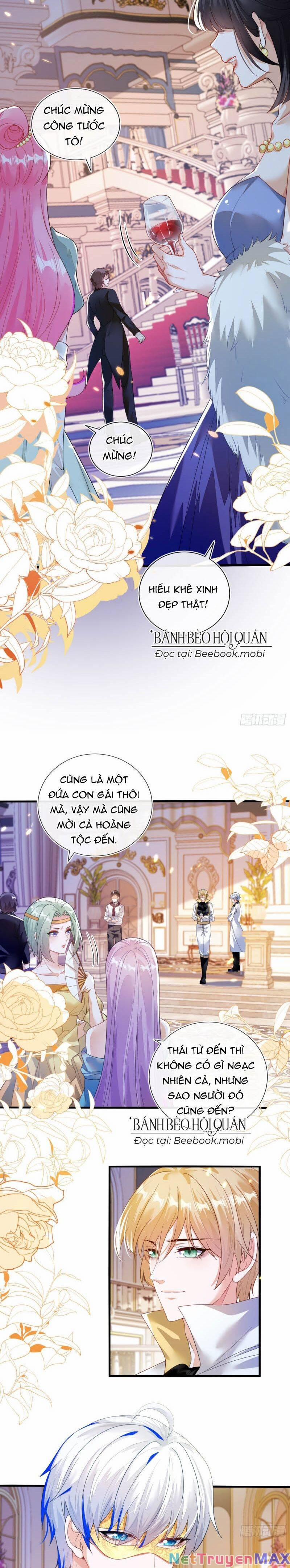 Vừa Từ Hôn Đã Bị Hồ Ly Lừa Vào Cục Dân Chính 1 trang 3