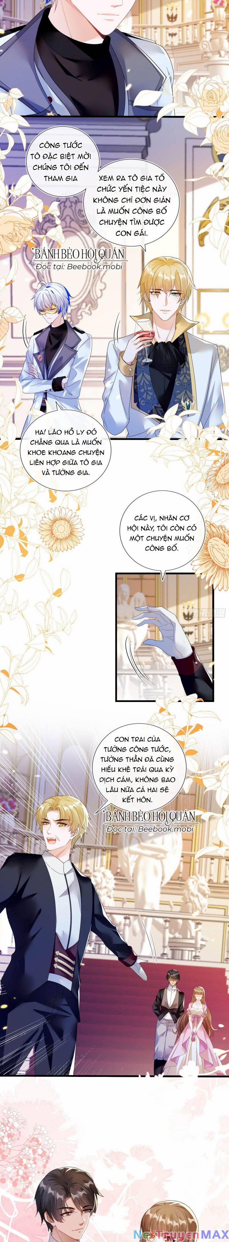 Vừa Từ Hôn Đã Bị Hồ Ly Lừa Vào Cục Dân Chính 1 trang 4