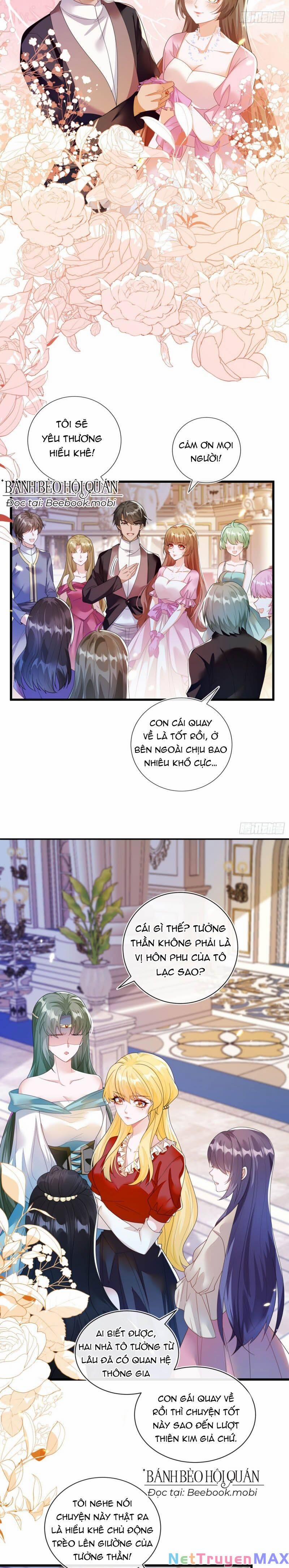 Vừa Từ Hôn Đã Bị Hồ Ly Lừa Vào Cục Dân Chính 1 trang 5