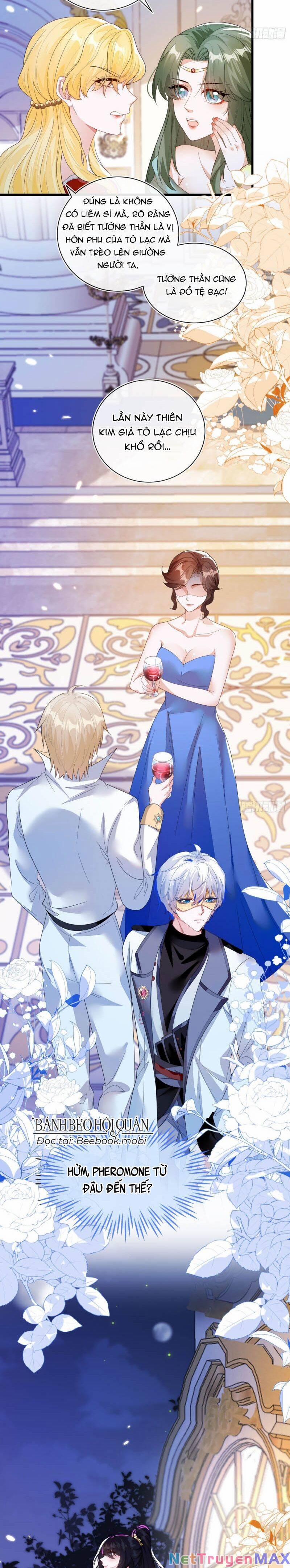 Vừa Từ Hôn Đã Bị Hồ Ly Lừa Vào Cục Dân Chính 1 trang 6