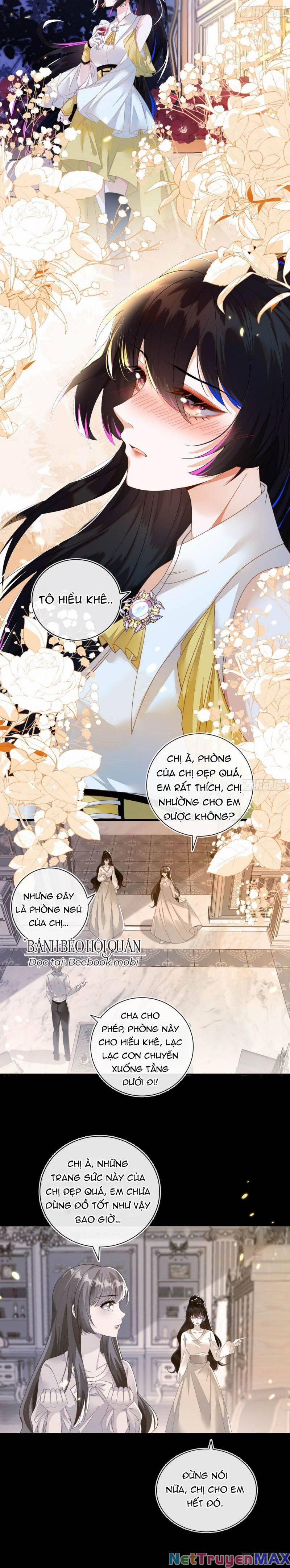 Vừa Từ Hôn Đã Bị Hồ Ly Lừa Vào Cục Dân Chính 1 trang 7