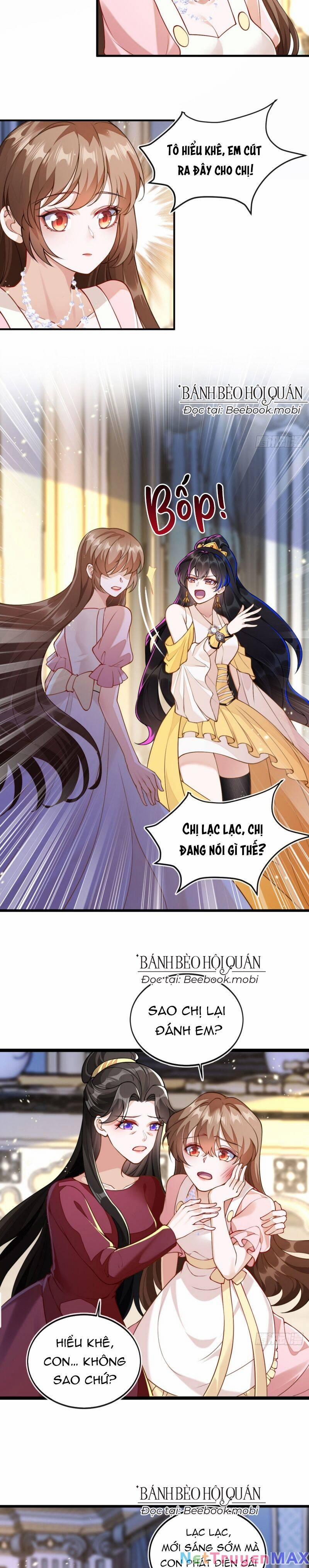 Vừa Từ Hôn Đã Bị Hồ Ly Lừa Vào Cục Dân Chính 2 trang 10