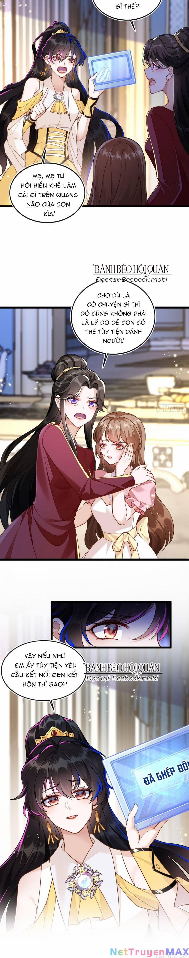 Vừa Từ Hôn Đã Bị Hồ Ly Lừa Vào Cục Dân Chính 2 trang 11