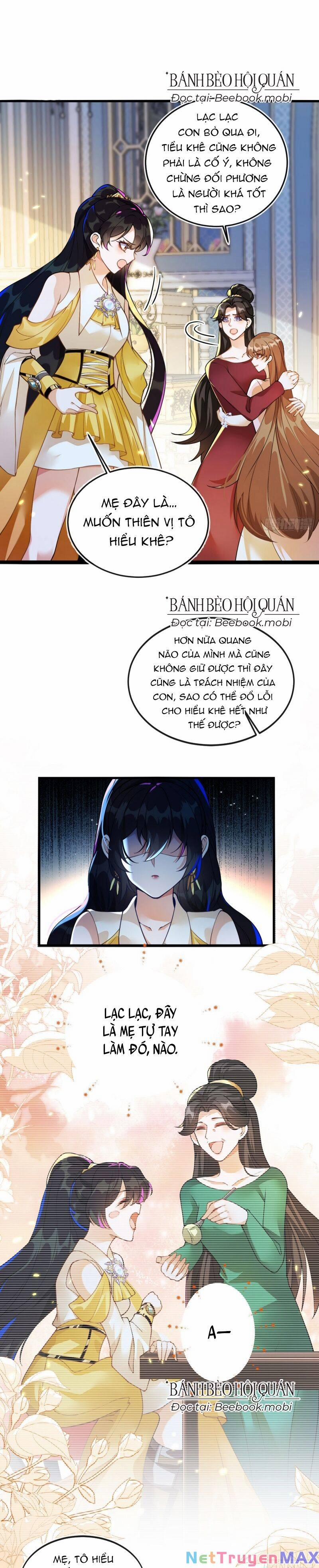 Vừa Từ Hôn Đã Bị Hồ Ly Lừa Vào Cục Dân Chính 2 trang 13