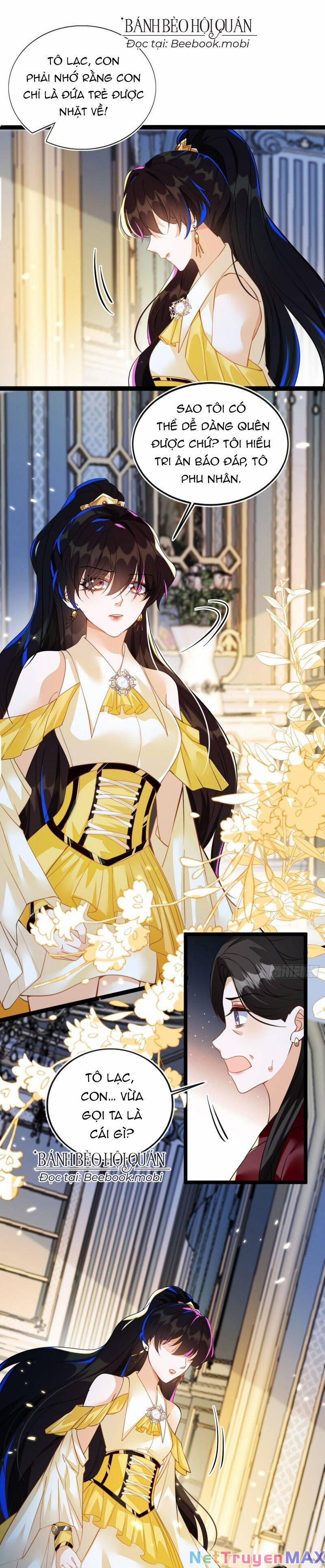 Vừa Từ Hôn Đã Bị Hồ Ly Lừa Vào Cục Dân Chính 2 trang 16