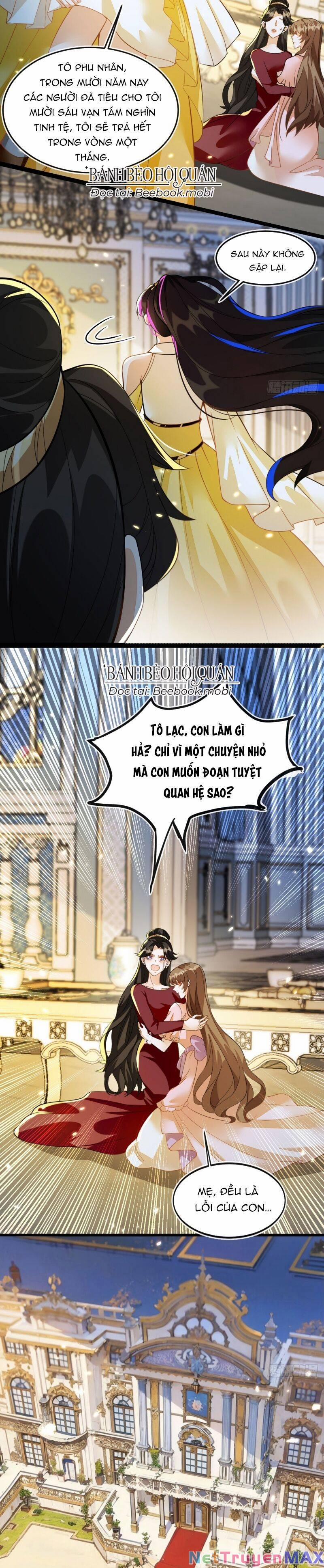 Vừa Từ Hôn Đã Bị Hồ Ly Lừa Vào Cục Dân Chính 2 trang 17