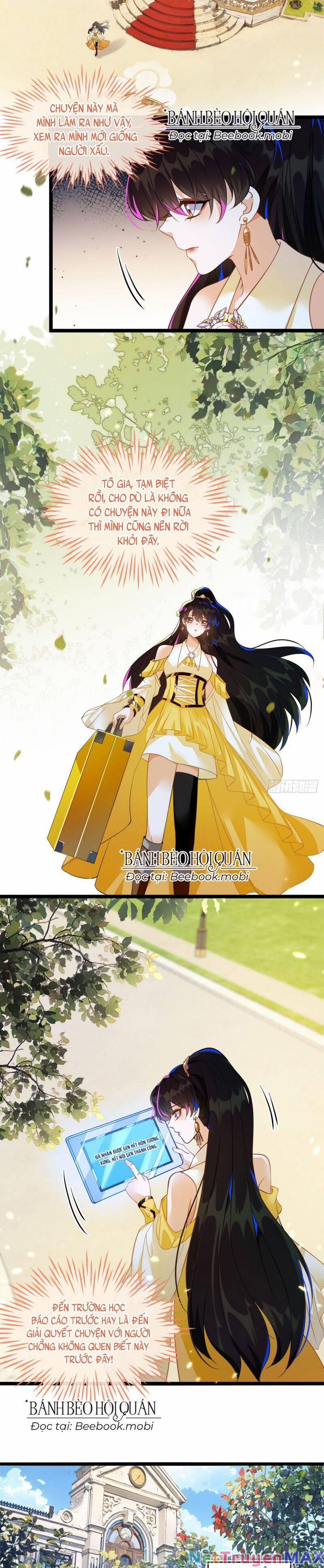 Vừa Từ Hôn Đã Bị Hồ Ly Lừa Vào Cục Dân Chính 2 trang 18