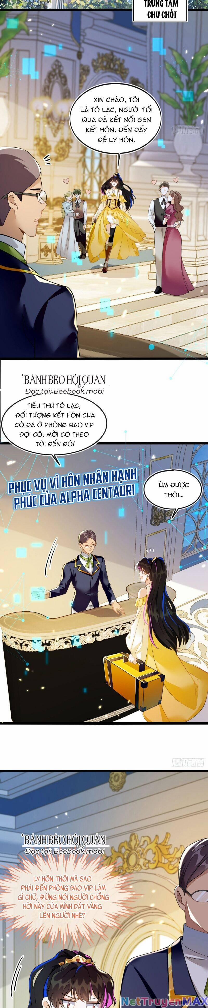 Vừa Từ Hôn Đã Bị Hồ Ly Lừa Vào Cục Dân Chính 2 trang 19