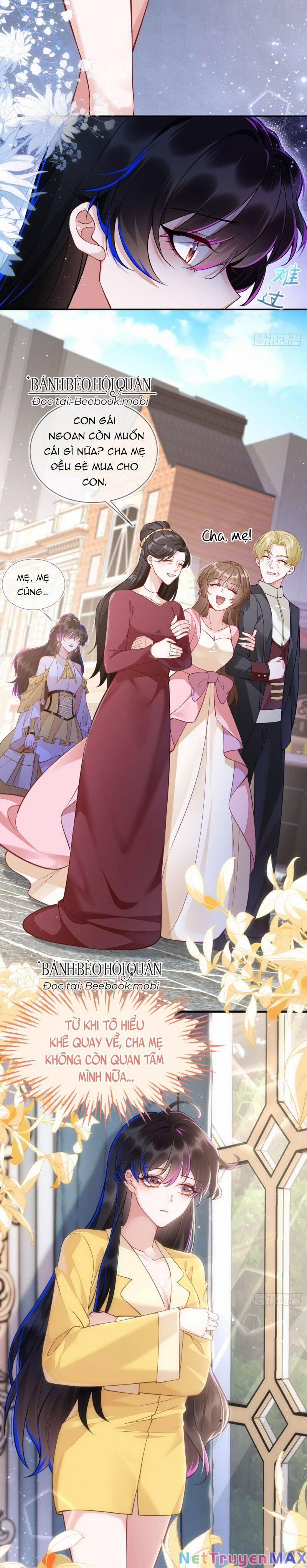 Vừa Từ Hôn Đã Bị Hồ Ly Lừa Vào Cục Dân Chính 2 trang 2