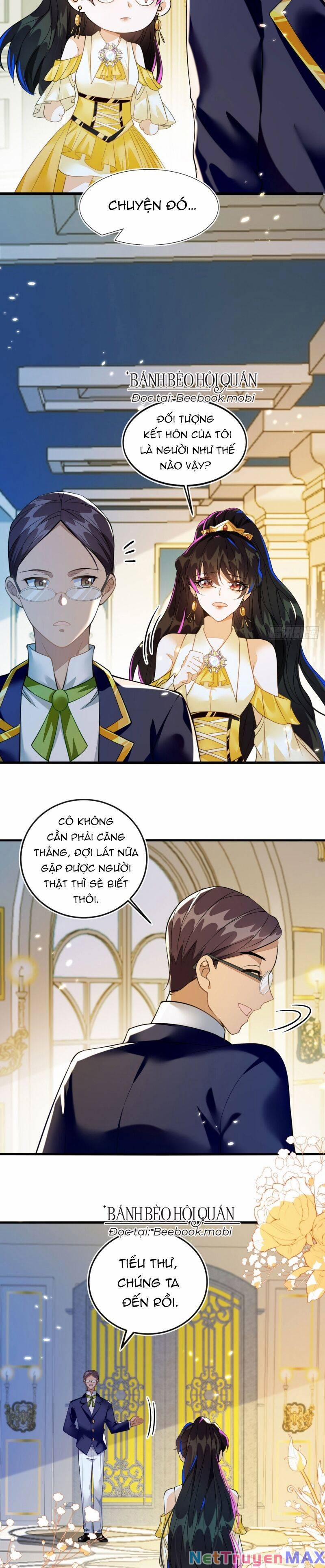 Vừa Từ Hôn Đã Bị Hồ Ly Lừa Vào Cục Dân Chính 2 trang 20