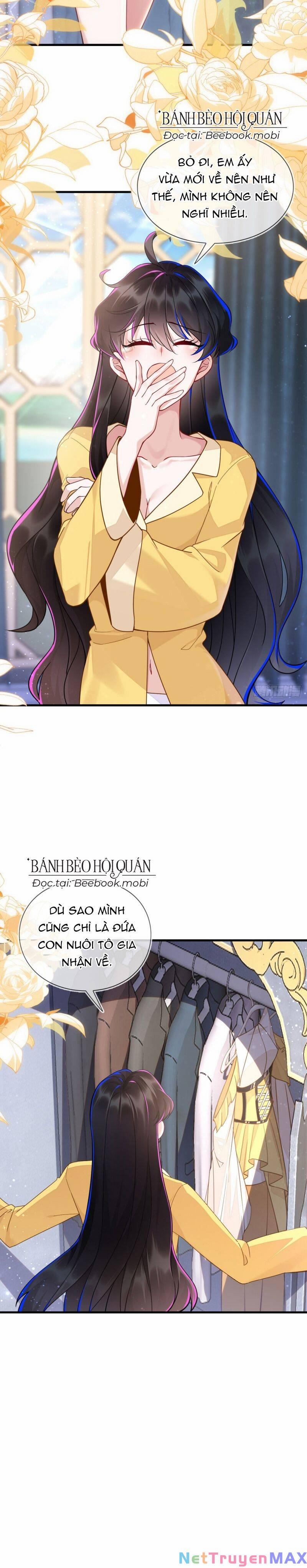 Vừa Từ Hôn Đã Bị Hồ Ly Lừa Vào Cục Dân Chính 2 trang 3