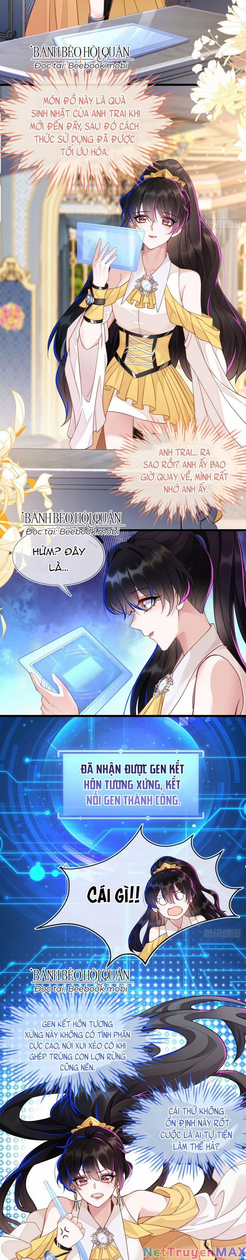 Vừa Từ Hôn Đã Bị Hồ Ly Lừa Vào Cục Dân Chính 2 trang 5