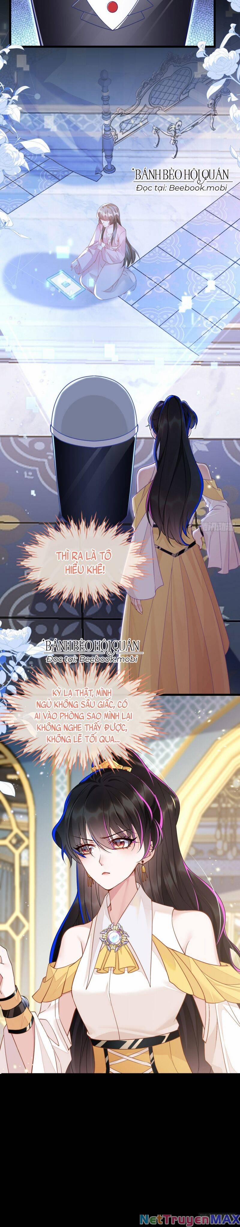 Vừa Từ Hôn Đã Bị Hồ Ly Lừa Vào Cục Dân Chính 2 trang 7