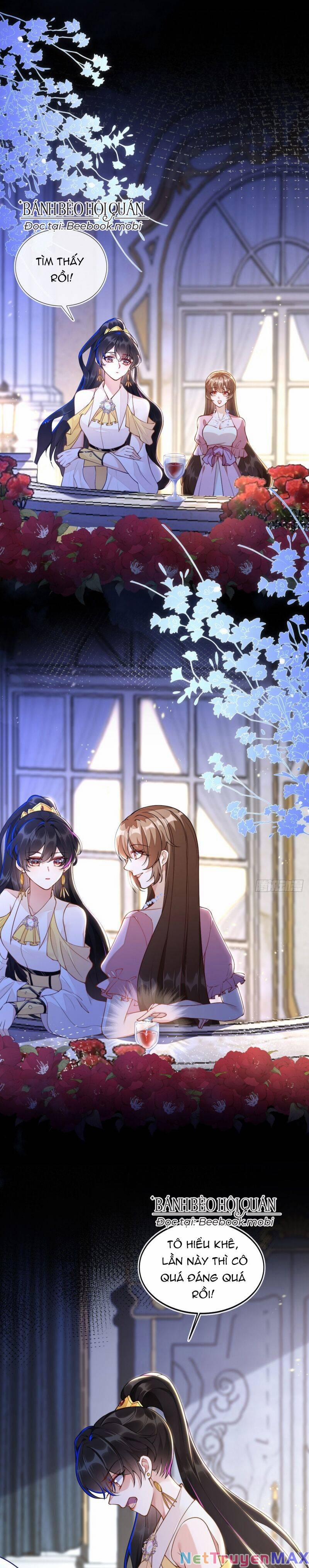 Vừa Từ Hôn Đã Bị Hồ Ly Lừa Vào Cục Dân Chính 2 trang 8