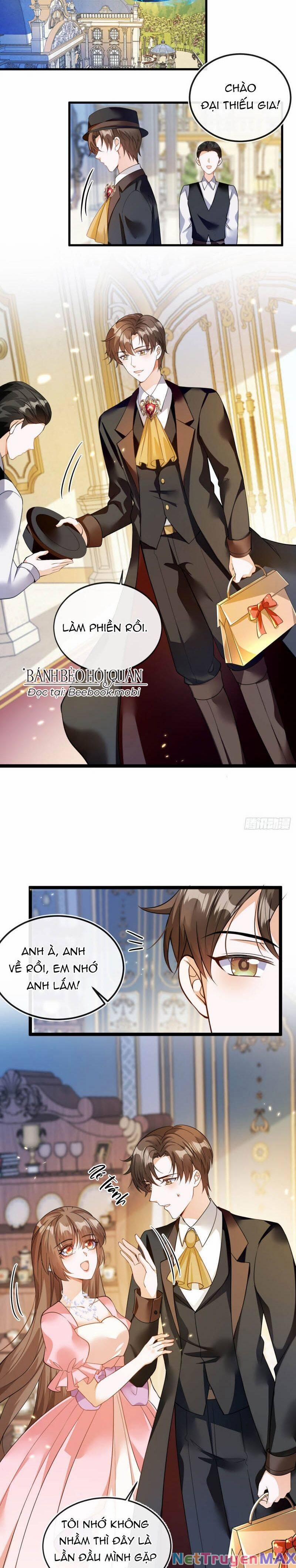 Vừa Từ Hôn Đã Bị Hồ Ly Lừa Vào Cục Dân Chính 3 trang 11