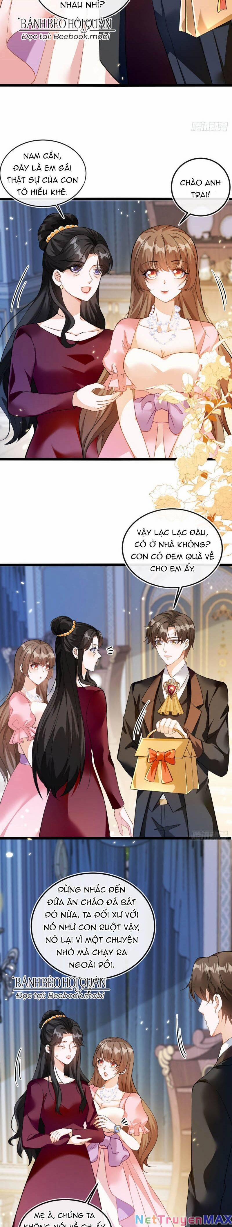 Vừa Từ Hôn Đã Bị Hồ Ly Lừa Vào Cục Dân Chính 3 trang 12