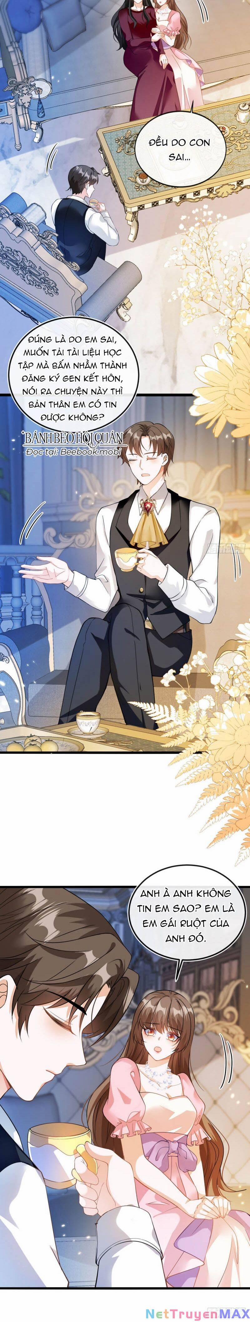 Vừa Từ Hôn Đã Bị Hồ Ly Lừa Vào Cục Dân Chính 3 trang 14