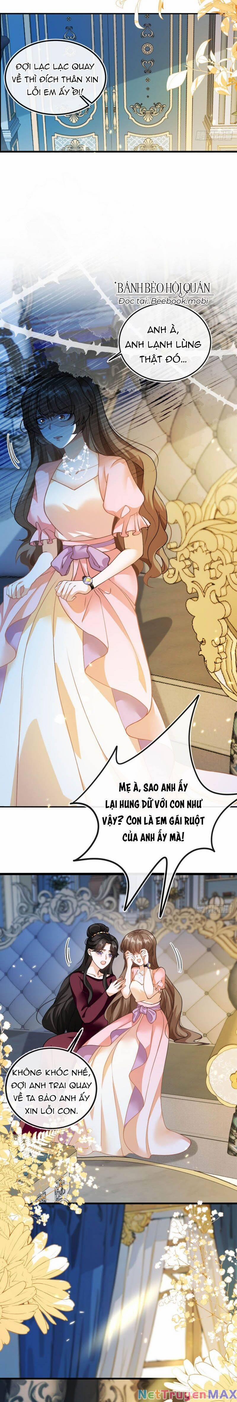 Vừa Từ Hôn Đã Bị Hồ Ly Lừa Vào Cục Dân Chính 3 trang 16