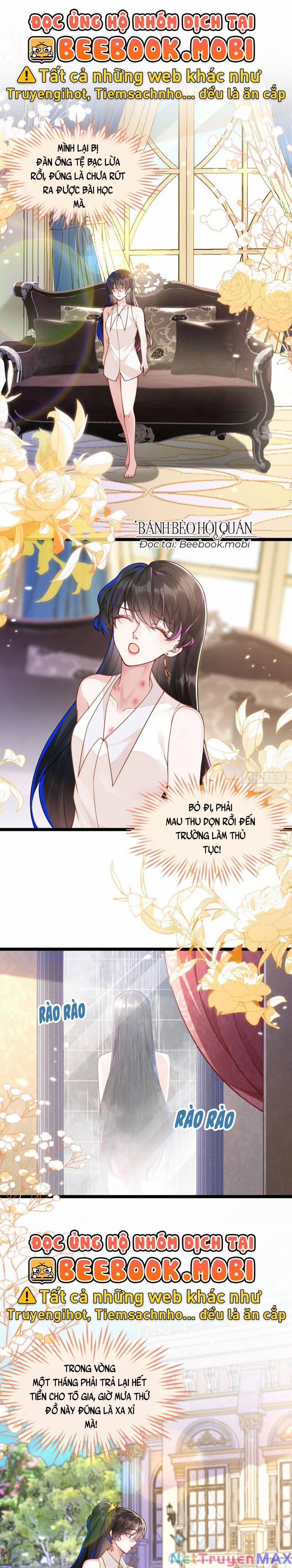 Vừa Từ Hôn Đã Bị Hồ Ly Lừa Vào Cục Dân Chính 4 trang 1