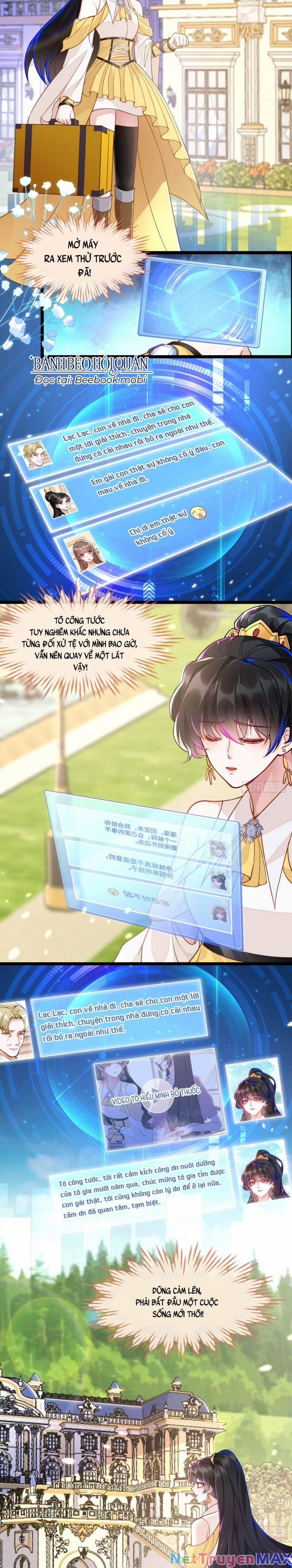 Vừa Từ Hôn Đã Bị Hồ Ly Lừa Vào Cục Dân Chính 4 trang 2