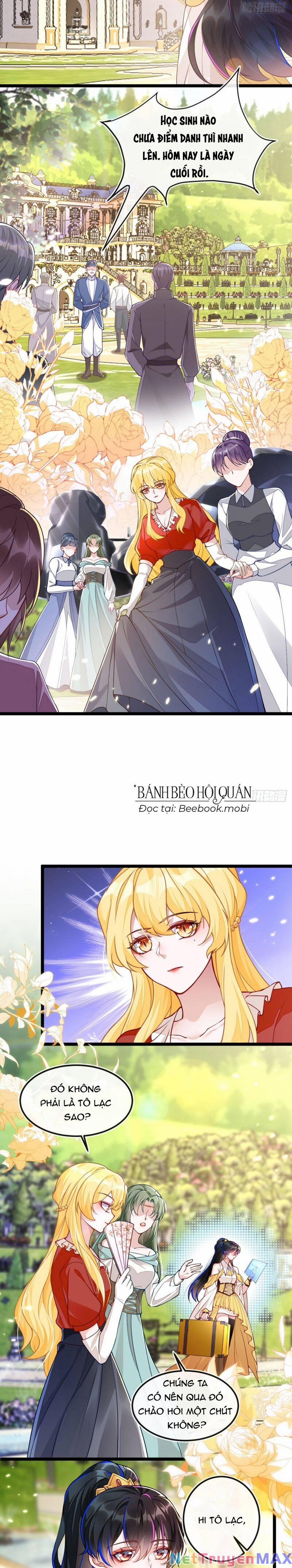 Vừa Từ Hôn Đã Bị Hồ Ly Lừa Vào Cục Dân Chính 4 trang 3