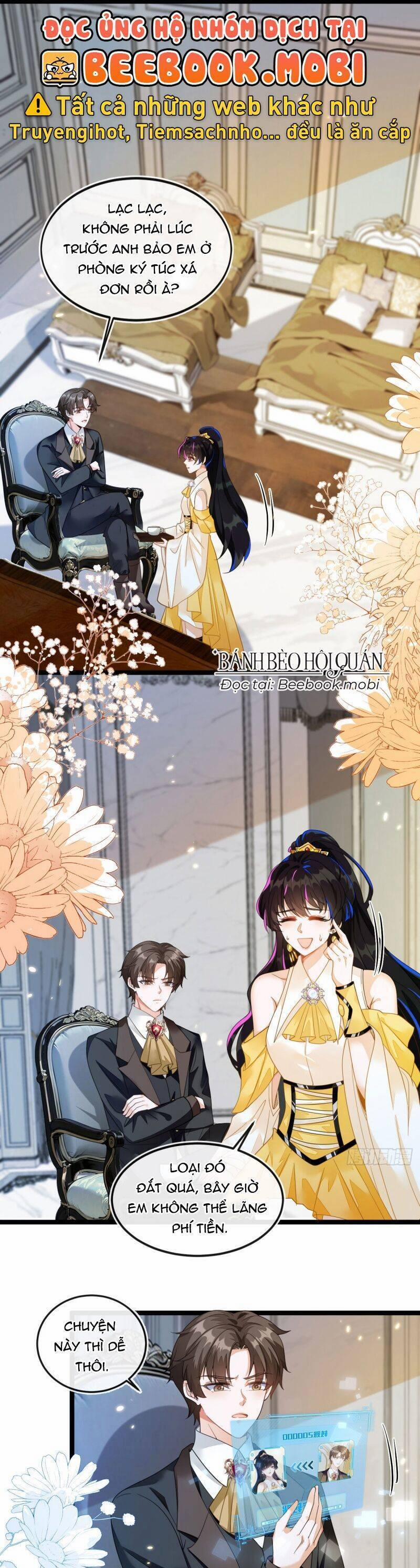 Vừa Từ Hôn Đã Bị Hồ Ly Lừa Vào Cục Dân Chính 5 trang 1