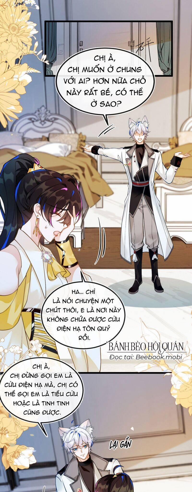 Vừa Từ Hôn Đã Bị Hồ Ly Lừa Vào Cục Dân Chính 5 trang 11