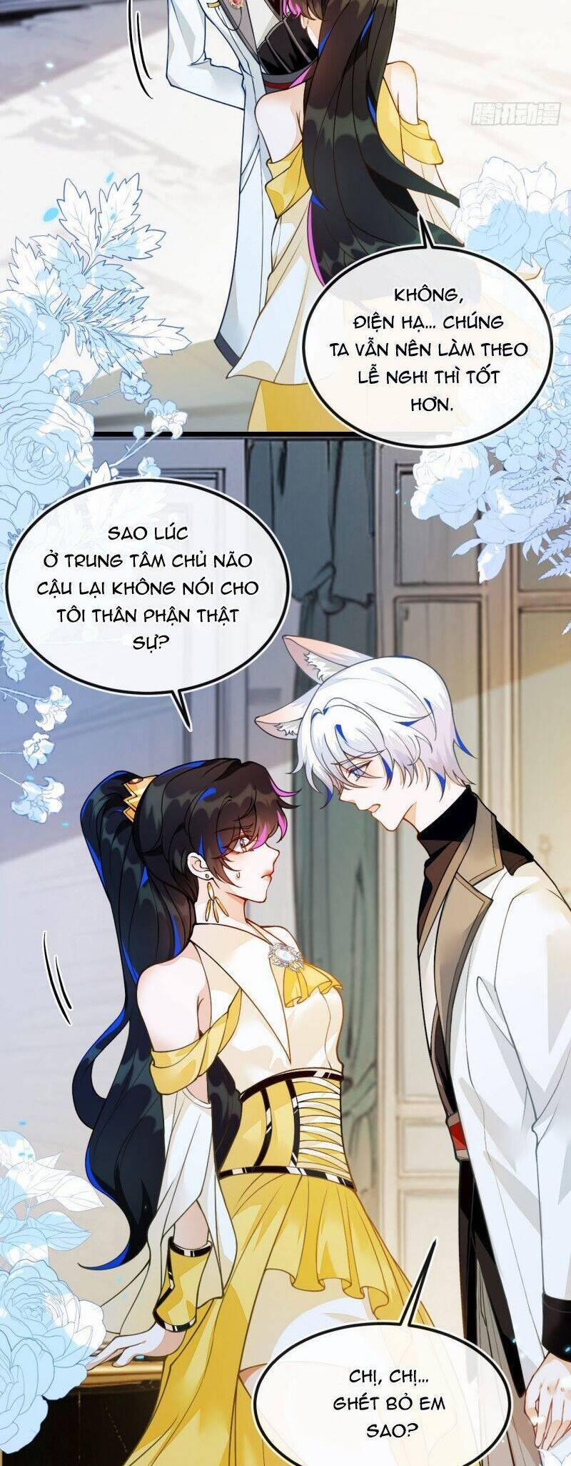 Vừa Từ Hôn Đã Bị Hồ Ly Lừa Vào Cục Dân Chính 5 trang 12