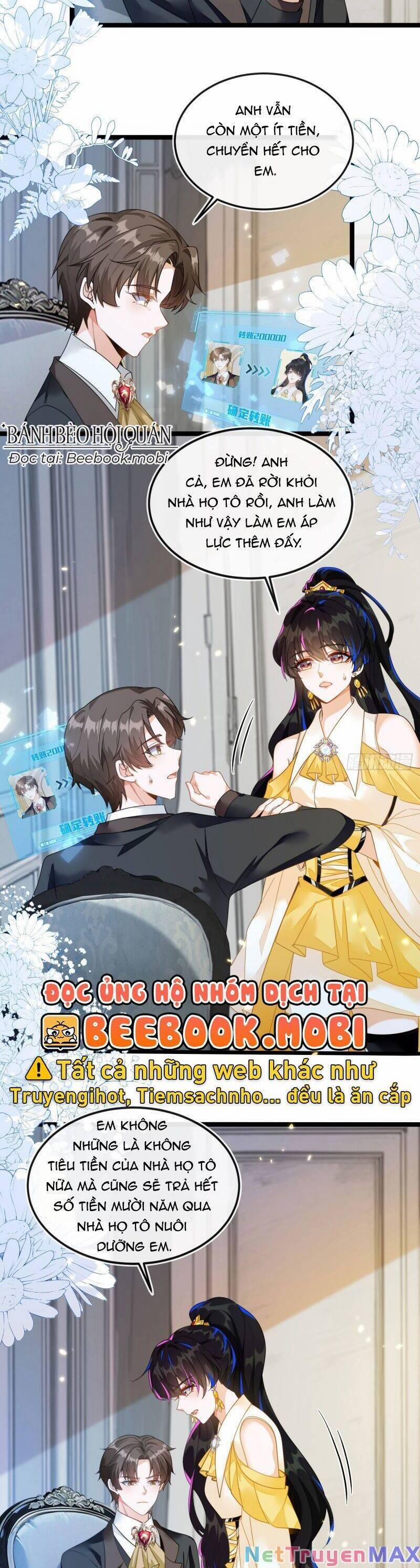 Vừa Từ Hôn Đã Bị Hồ Ly Lừa Vào Cục Dân Chính 5 trang 2