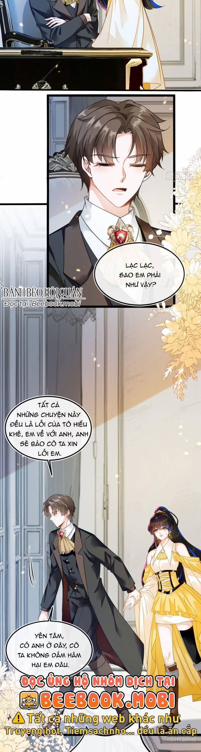 Vừa Từ Hôn Đã Bị Hồ Ly Lừa Vào Cục Dân Chính 5 trang 3