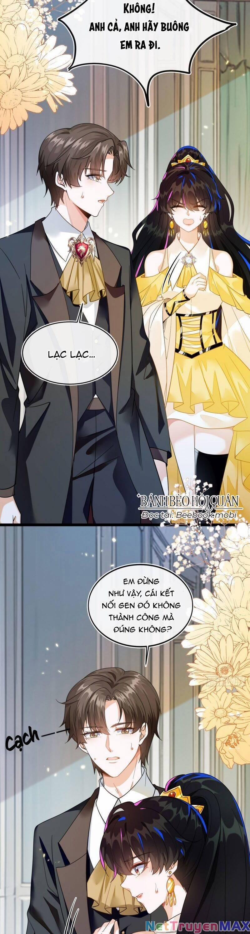 Vừa Từ Hôn Đã Bị Hồ Ly Lừa Vào Cục Dân Chính 5 trang 4