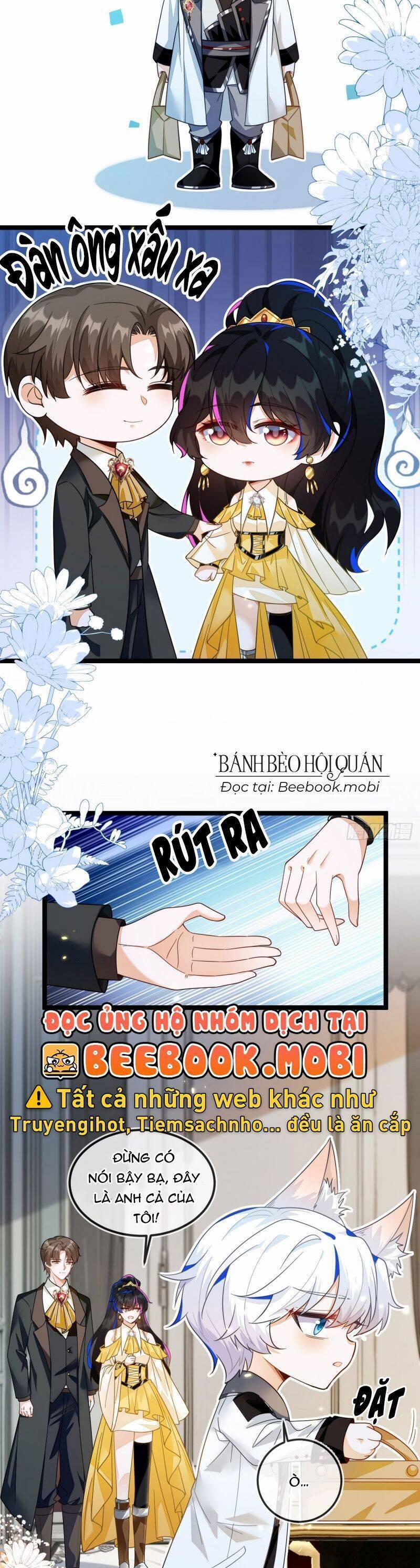 Vừa Từ Hôn Đã Bị Hồ Ly Lừa Vào Cục Dân Chính 5 trang 7