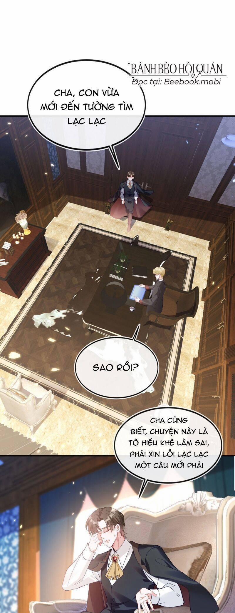 Vừa Từ Hôn Đã Bị Hồ Ly Lừa Vào Cục Dân Chính 6 trang 1