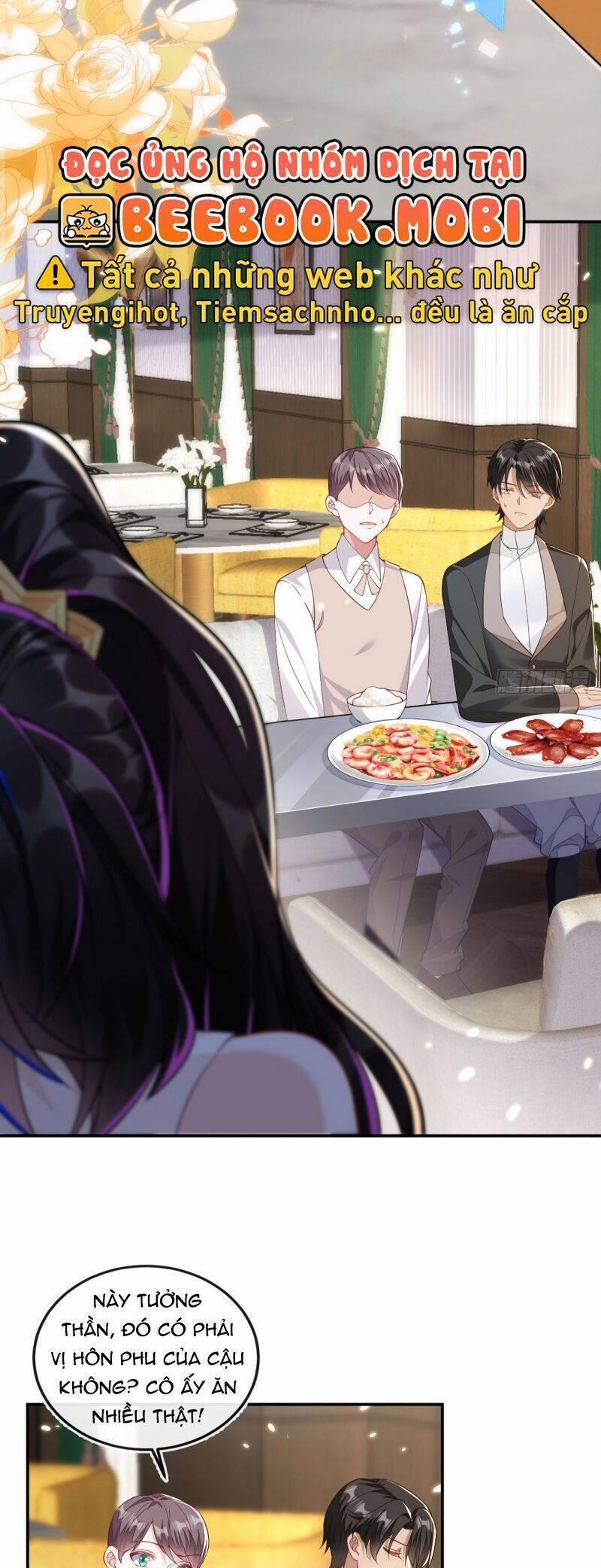 Vừa Từ Hôn Đã Bị Hồ Ly Lừa Vào Cục Dân Chính 6 trang 10