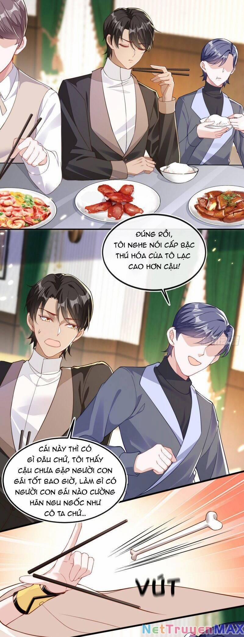 Vừa Từ Hôn Đã Bị Hồ Ly Lừa Vào Cục Dân Chính 6 trang 12