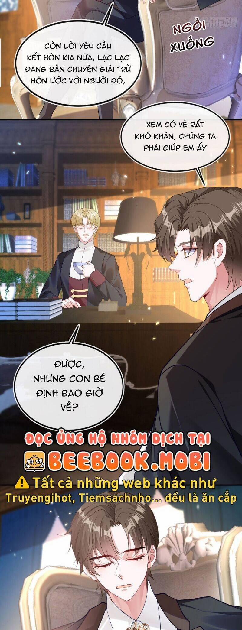 Vừa Từ Hôn Đã Bị Hồ Ly Lừa Vào Cục Dân Chính 6 trang 2