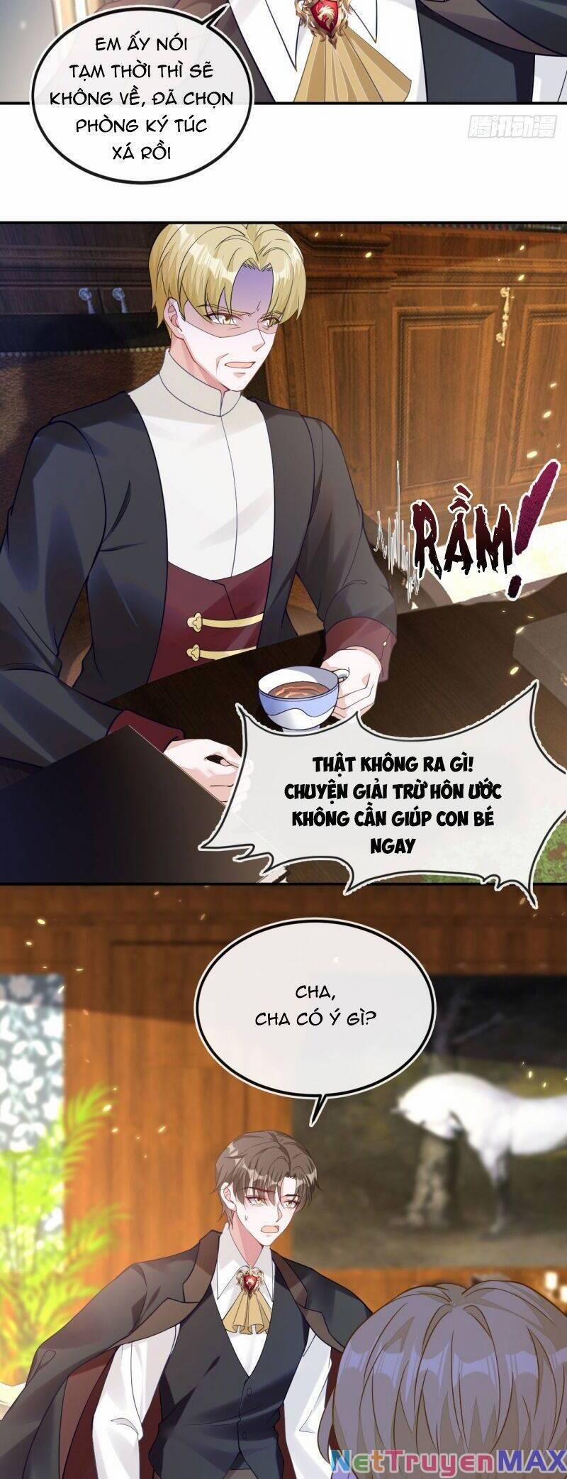 Vừa Từ Hôn Đã Bị Hồ Ly Lừa Vào Cục Dân Chính 6 trang 3