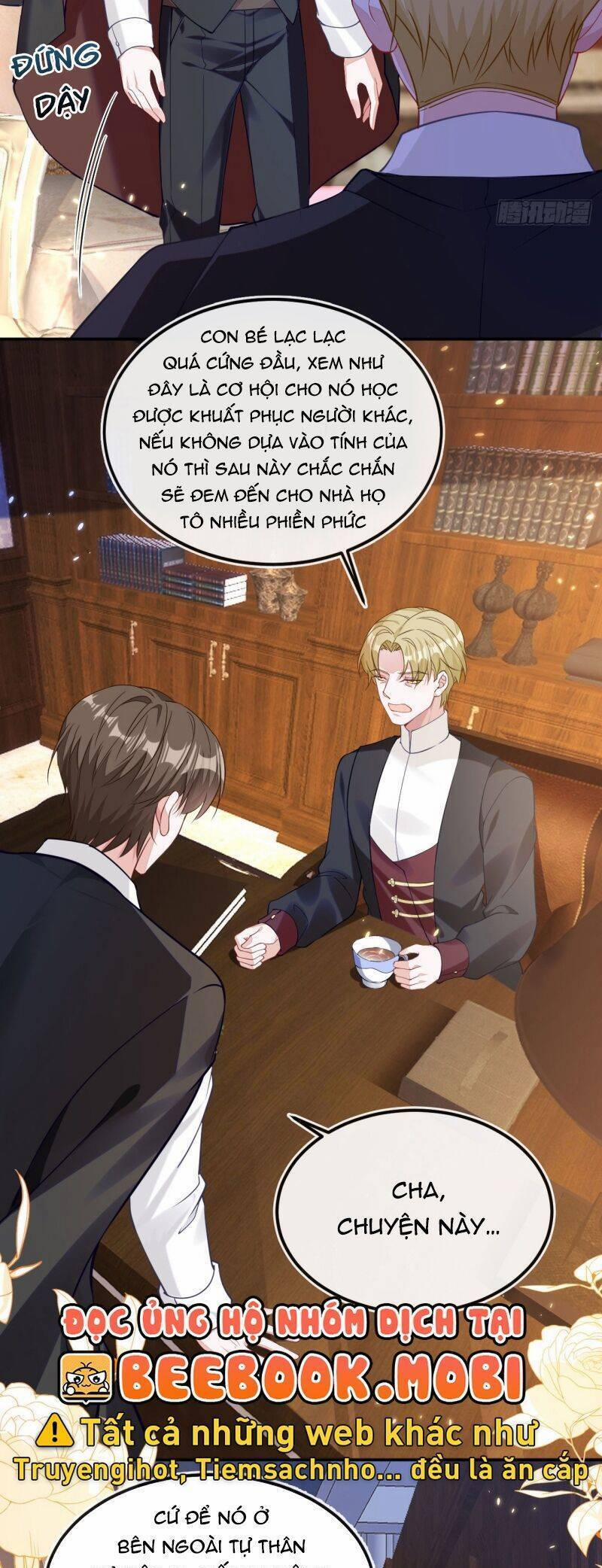 Vừa Từ Hôn Đã Bị Hồ Ly Lừa Vào Cục Dân Chính 6 trang 4