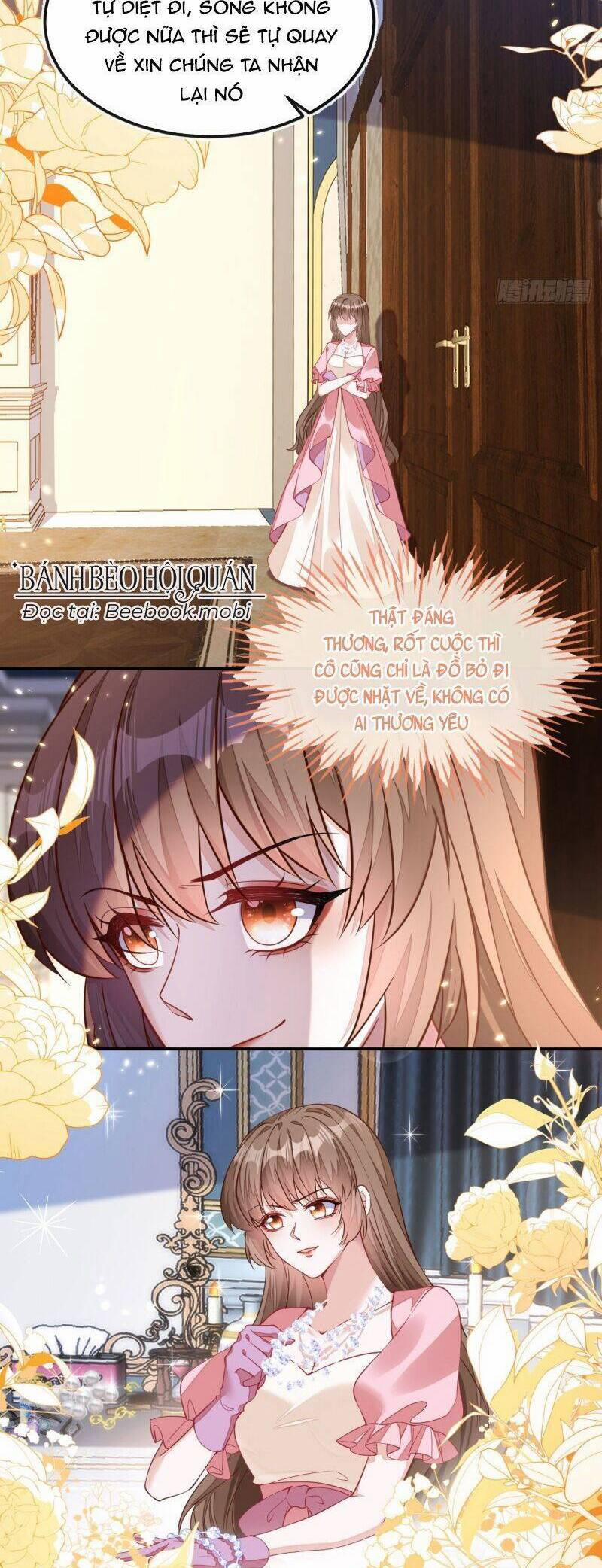 Vừa Từ Hôn Đã Bị Hồ Ly Lừa Vào Cục Dân Chính 6 trang 5