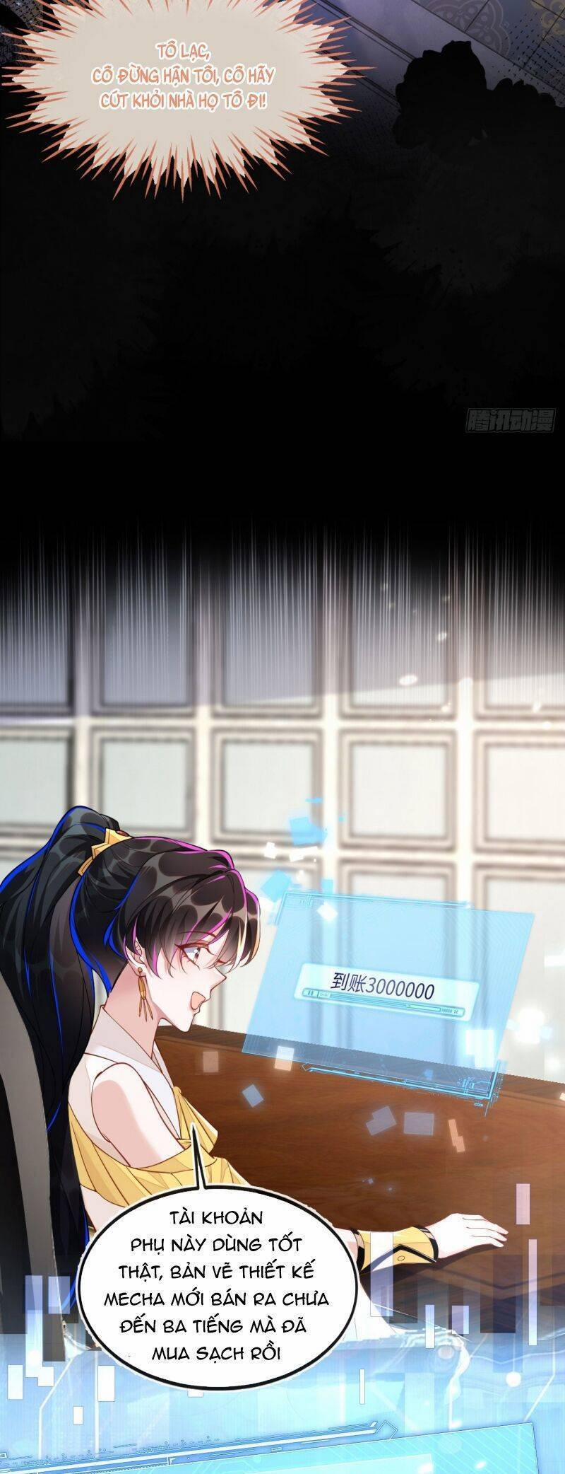 Vừa Từ Hôn Đã Bị Hồ Ly Lừa Vào Cục Dân Chính 6 trang 7