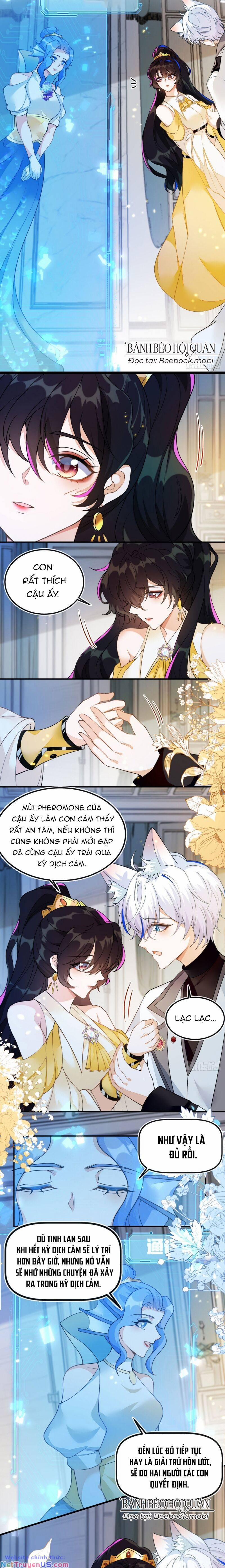 Vừa Từ Hôn Đã Bị Hồ Ly Lừa Vào Cục Dân Chính 7 trang 3