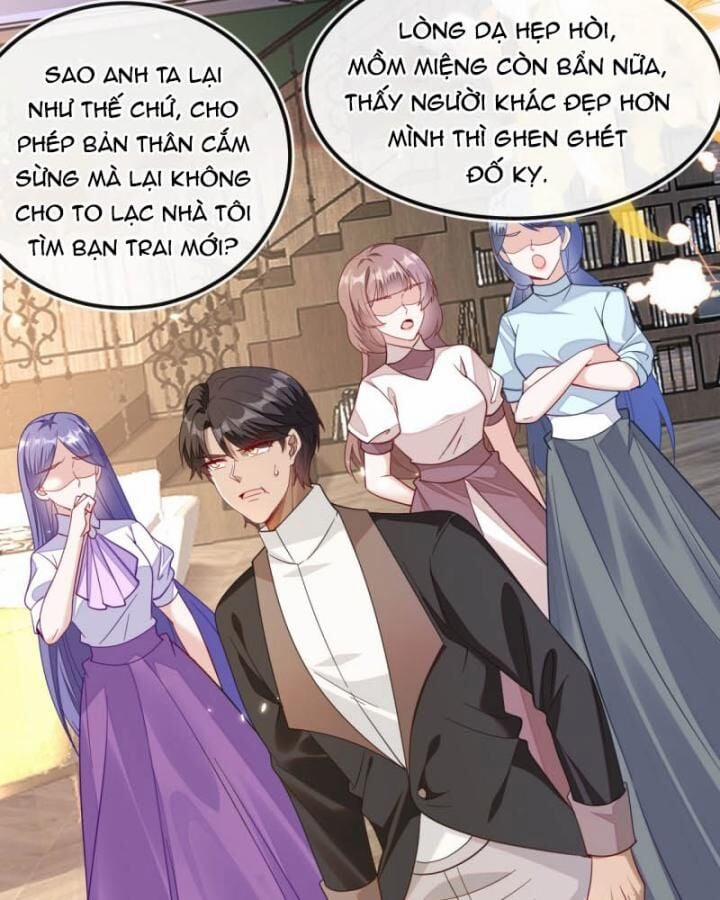 Vừa Từ Hôn Đã Bị Hồ Ly Lừa Vào Cục Dân Chính 8 trang 35