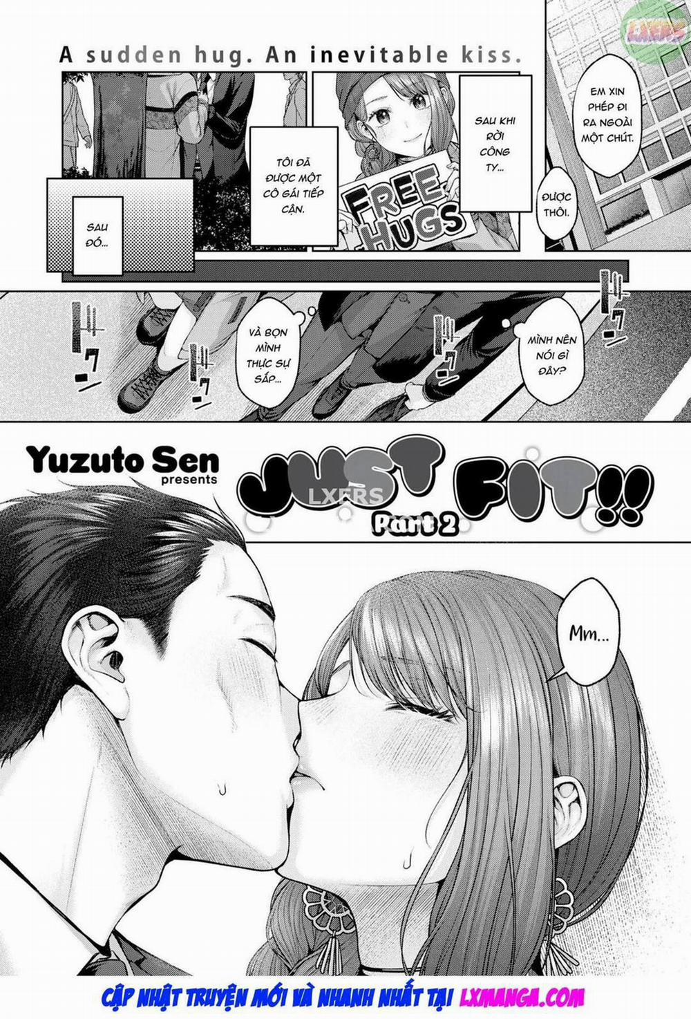 Vừa vặn Part 2 - END trang 1