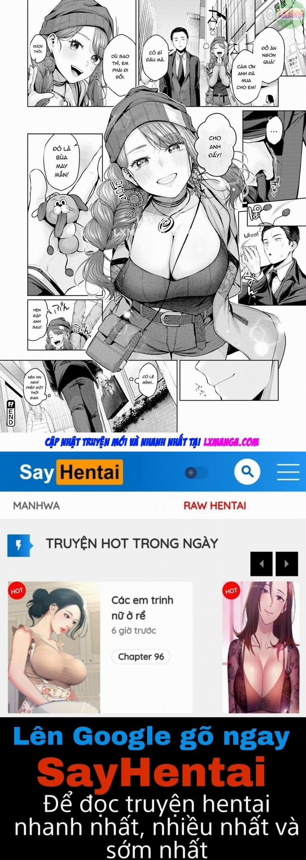 Vừa vặn Part 2 - END trang 18