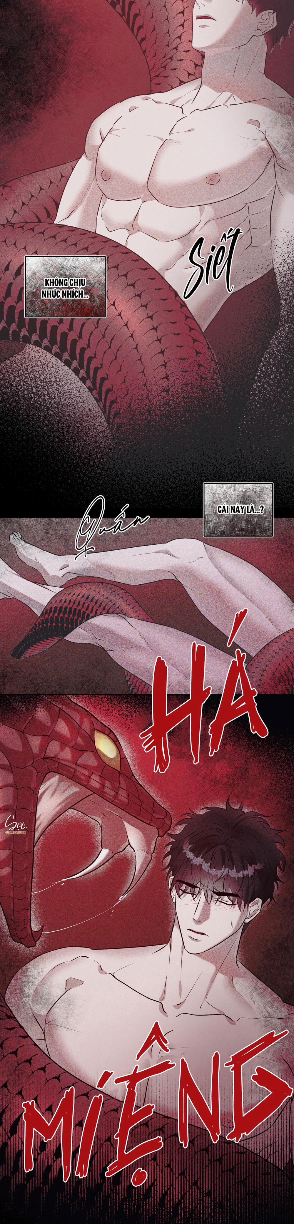 Vực Rắn 1 trang 1