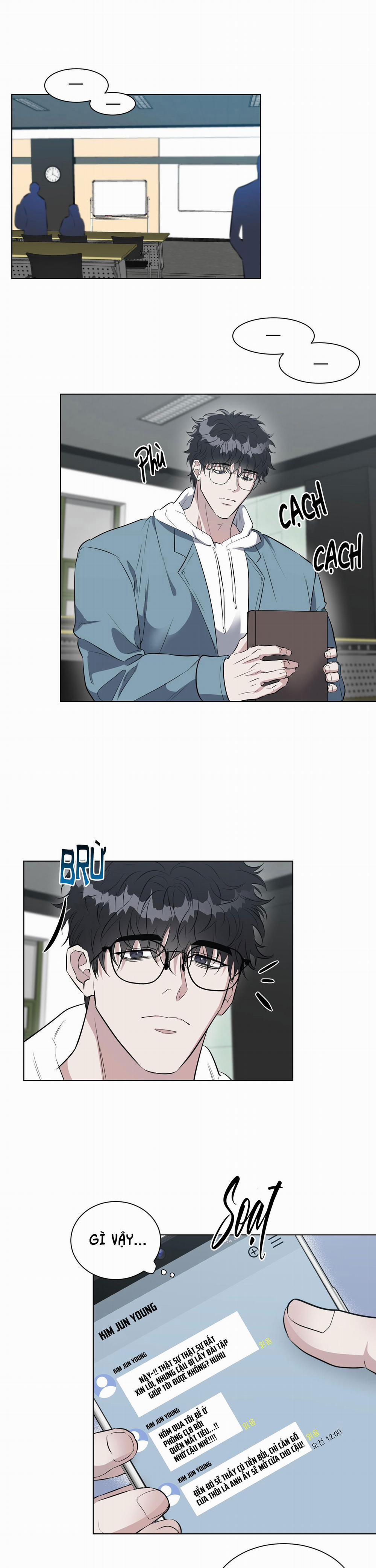 Vực Rắn 1 trang 11