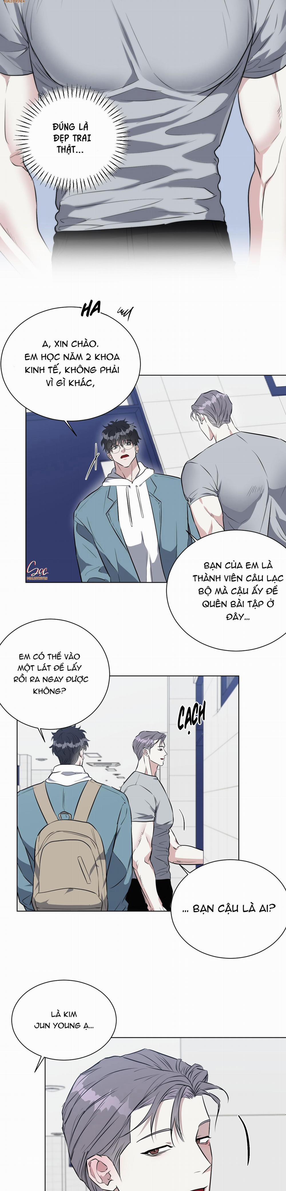 Vực Rắn 1 trang 16