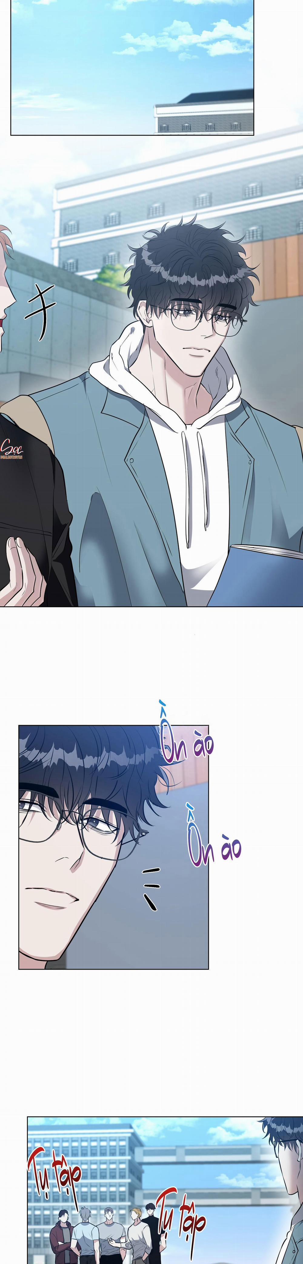 Vực Rắn 1 trang 7