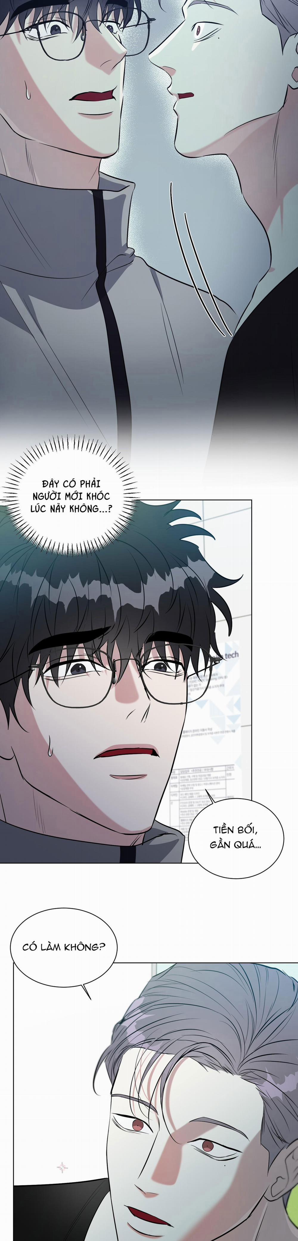 Vực Rắn 10 trang 20